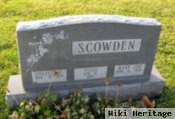 Todd Scowden