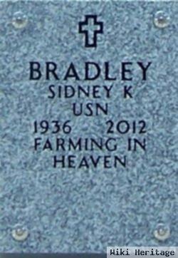 Sidney K. Bradley