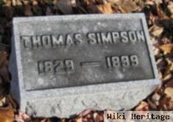 Thomas Simpson