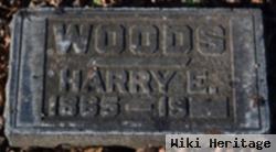 Harry Edward Woods