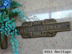 Lillian Fleeman