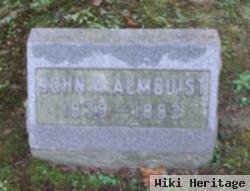 John A. Almquist