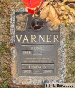 Linda Bourne Varner