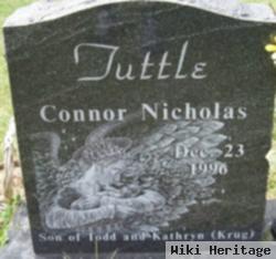 Connor Nicholas Tuttle