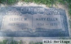 Mary Ellen Cheatwood