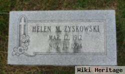 Helen M. Zyskowski