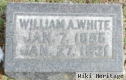 William A. White