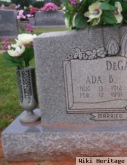 Ada B. Degarmo