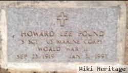 Howard Lee Pound