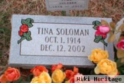 Tina Soloman