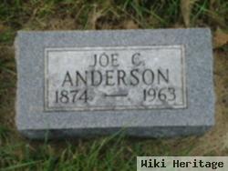 Joseph Colons "joe" Anderson