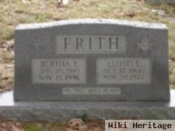 Lloyd L Frith