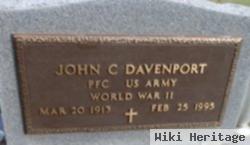 John C Davenport