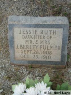 Jessie Ruth Fulmer