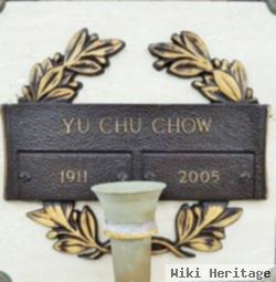 Yu Chu Chow