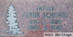 Frank F Schrank