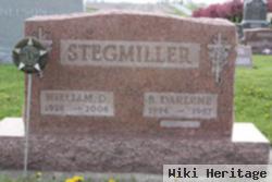 William D. Stegmiller