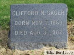 Clifford N. Sager