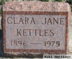 Clara Jane Smith Kettles