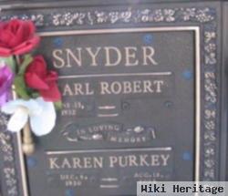 Karen Purkey Snyder