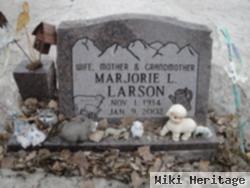 Marjorie L Larson