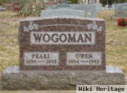 Owen Wogoman