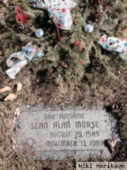 Sean Alan Morse