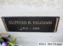 Clifford H. Helgemo