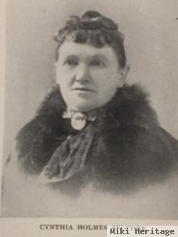 Cynthia Holmes Belcher