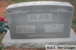 Epsie Ann Pike Blair