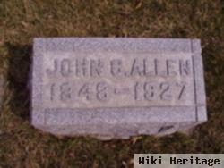 John Campbell Allen