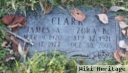 Zora B. Clark