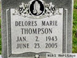 Delores Marie Thompson