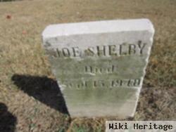 Joe Shelby