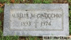 Aurelia M. Ginocchio