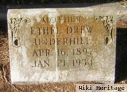 Ethel Drew Underhill