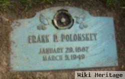 Frank P. Polomskey