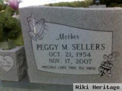 Peggy M. Sellers