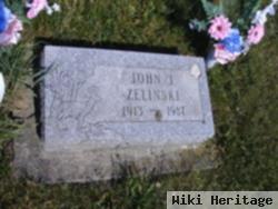 John J Zelinski