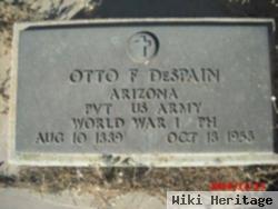 Francis Otto Despain