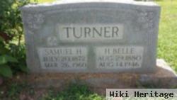 Samuel Houston Turner