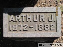 Arthur R. J. Lushbaugh