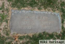 Lois I. Scott Kehl