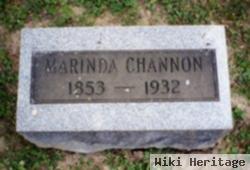 Marinda May Mainard Channon