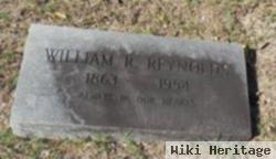 William R. Reynolds