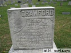 Mary E. Crawford