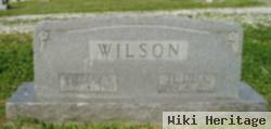 Lillian A "lillie" Haycock Wilson