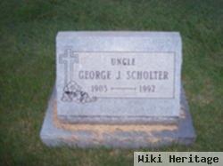 George C. Scholter