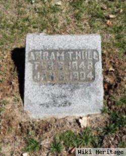 Abram Taylor Hull