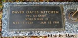 David Oates Mitchem